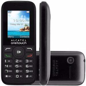 Celular Alcatel One e, Pan 1.8, Dual Sim + Obsequio Sim