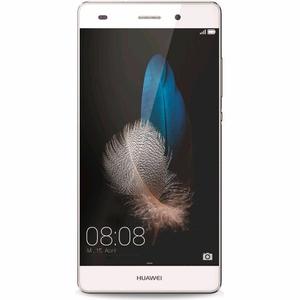 Celular Libre Huawei P8 Lite Blanco 13mpx Ram 2gb 16gb 5 Pul