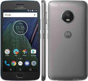 Celular Libre Motorola G5 Plus gb 12mp/5mp 4g