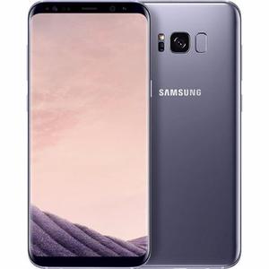 Celular Libre Samsung Galaxy S8 Gris 64gb Cam Dual 5.8 Pulgs