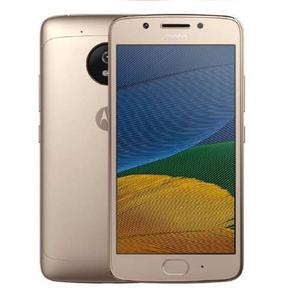 Celular Libres Motorola Moto G5 Gold 32gb 13mpx Lector Huell
