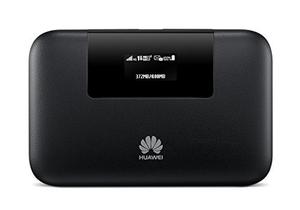Huawei E Mbps 4g Lte Móvil Wifi Pro Negro Con