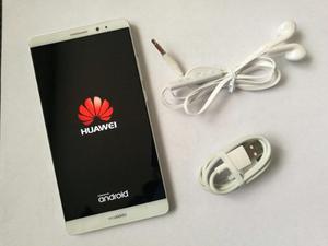 Huawei Mate 8 Blanco Perfecto, Libre Y Con Factura Legal