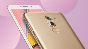 Huawei Mate 9 Lite 3ram 32mem Camara Leica Huella Nuevos