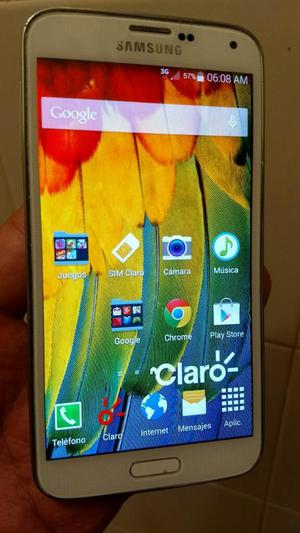 Samsung Galaxy S5 Grande de 16gb Huella