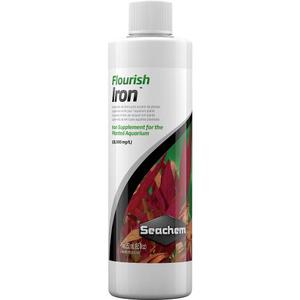 Seachem Flourish Iron Acuario Plantado X 250 Ml.