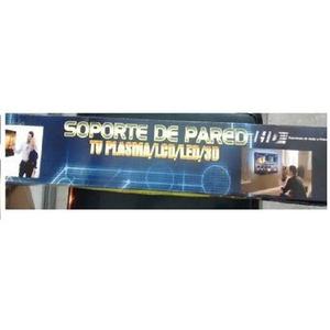 Soporte De Pared Para Tv Plasma/ Lcd/ Led /3d