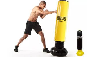 Torre Inflable Para Boxeo Everlast Evye