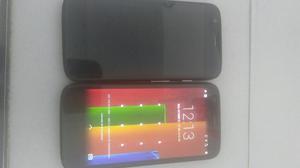 Vendo 2 Motog para Repuesto