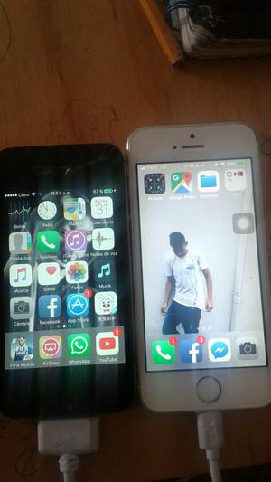 iPhone 5s Y iPhone 4s