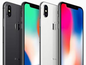 iPhone X 64 Gb Space Gray