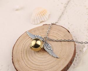 Collar Snitch Quidditch Harry Potter