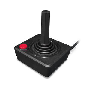 Control Cirka Atari  A77 Premium Joystick Atari Atgame