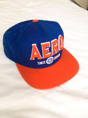 Gorra Aeropostale ajustable