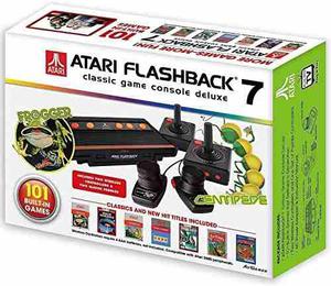 Juegos De Atari Flashback 7 Deluxe Special Edition 101