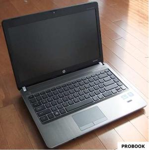 Portátil Hp Probook s Core I5 2a Generación Usado