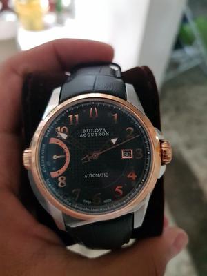 Reloj Bulova Calibrator Nuevo