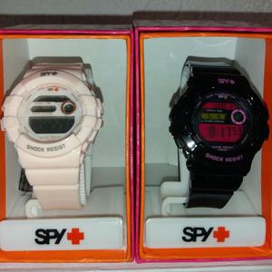 Relojes Spy