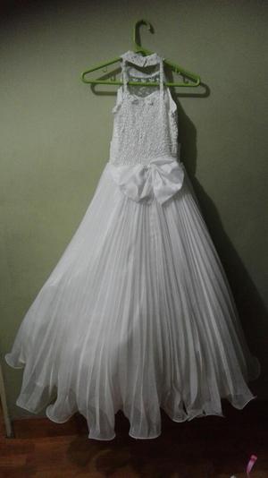 Vestido Primera Comunion