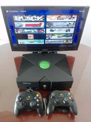 Xbox Clasico 80 Gb Personalizado Envío Gratis