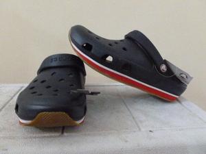 Zapato Crocs Tallas J1 A J3 Niños Y Niñas