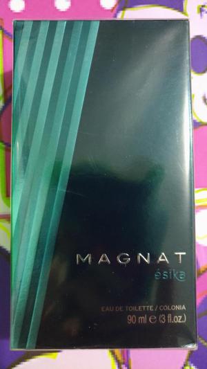 magnat select azul de esika