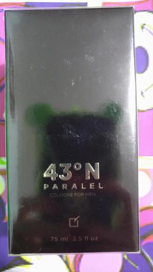 perfume 43 gradios paralel