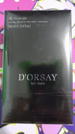 perfume dorsay de esika original