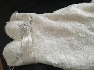 vestido pronovias