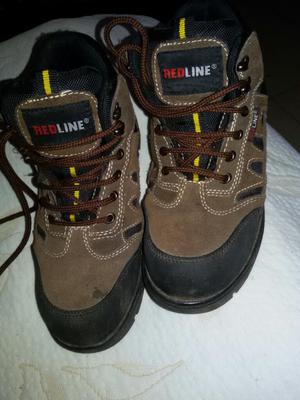 Botas Redline