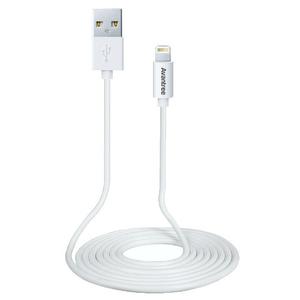 Cable Usb / Lightning Avantree 1 Mt, Certificado Apple Mfi