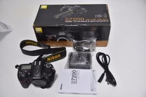 Camara Nikon D Cuerpo Pila Caja Cargador Cables Manuales
