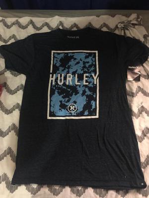 Camiseta Marca Hurley Talla S