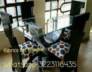 Comedor Silla S