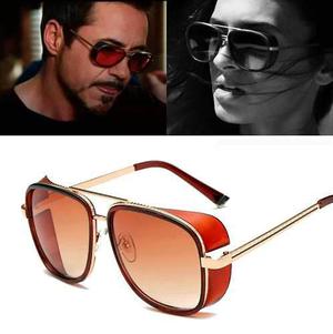 Gafas Iron Man Tony Stark Uv400 Matsuda M23 Retro 10 Estilos