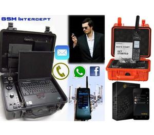 Interceptores de celular, telefonos satelitales y encriptado