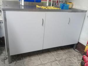 Mesón Con Lavaplatos