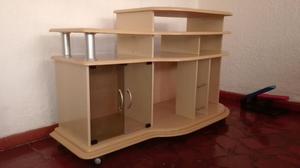 Mueble de Tv Y Equipo de Sonido