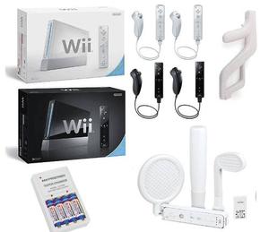 Nintendo Wii Super Combo Programado Nuevo** Tienda Stargus *