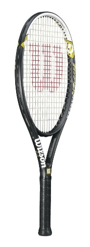 Raqueta De Tenis Wilson Hyper Hammer 5.3 Strung Tennis Racke