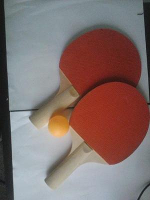 Raquetas De Pin Pong