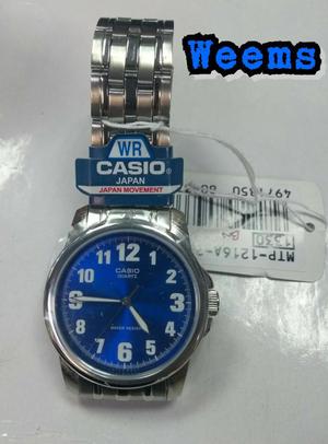 Relojes Casio Originales para Hombre.
