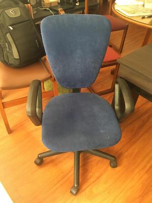 Silla de Oficina