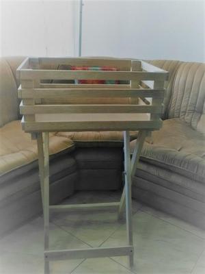 VENDO GUACALES EN MADERA PARA VENTAS AMBULANTES