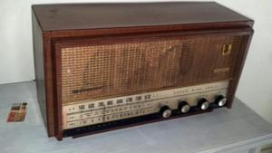 Vendo Rradio Antiguo Funcionando