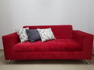 sofa dos puestos