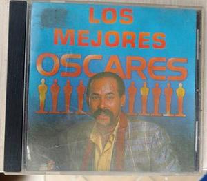 Cd Original Usado Oscar De León - Los Mejores Oscares