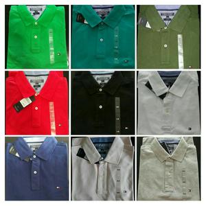 Polos Tommy Hilfiger