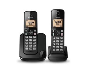 Telefono Panasonic Doble Altavoz Identificador Kx-tgc352