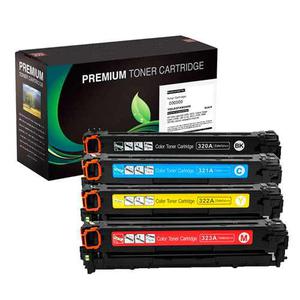 Toner Alternativo Hp 128a Ce321a 321a Cyan / Cm Cp